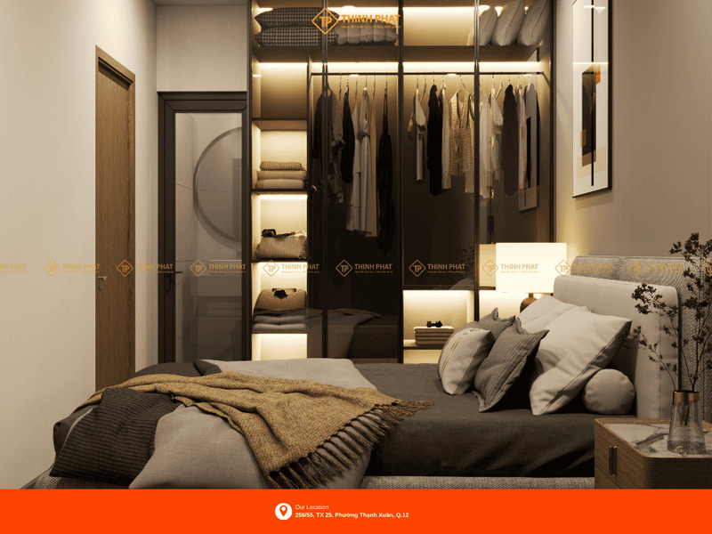 Nội thất phòng ngủ