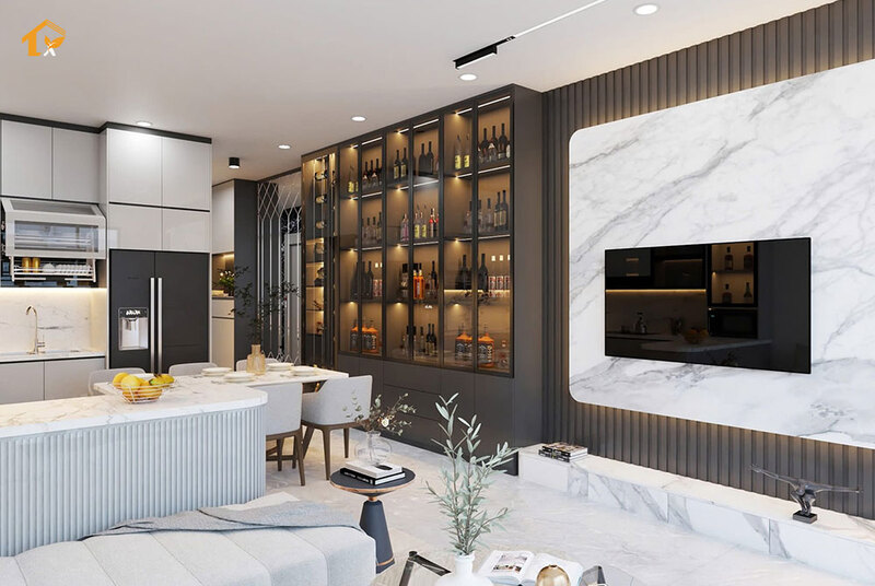 Thiết kế thi công nội thất và kiến trúc