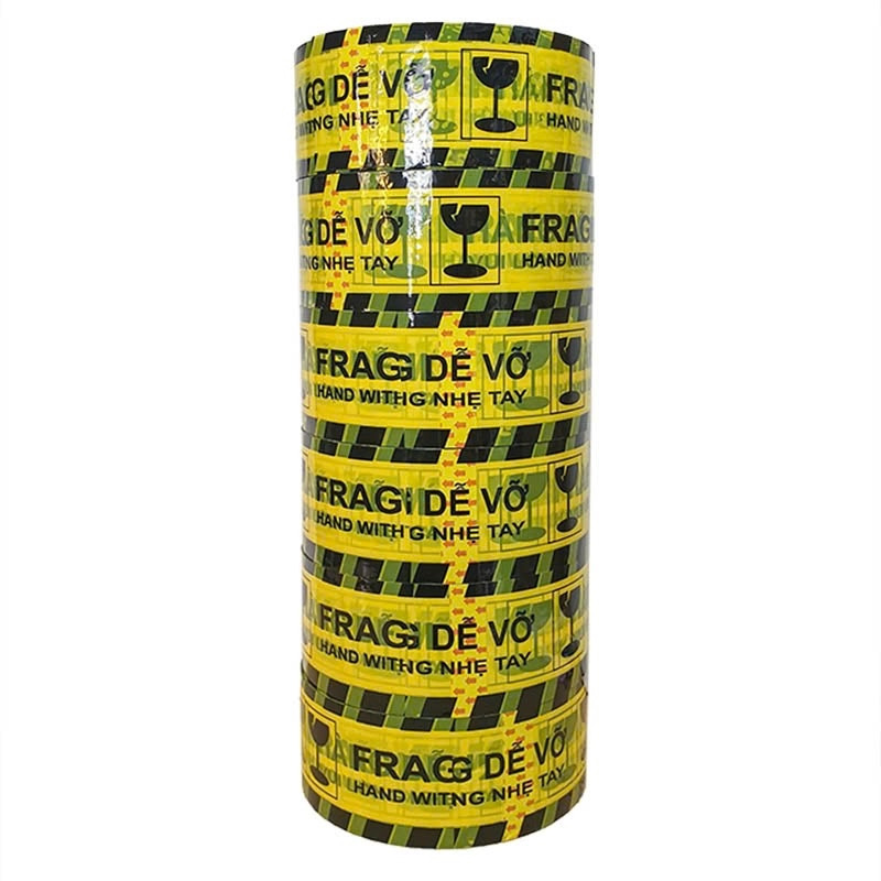 Băng keo hàng dễ vỡ