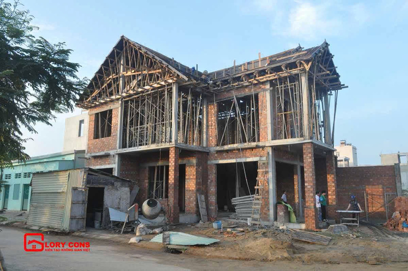 Thiết kế thi công xây dựng công trình dân dụng