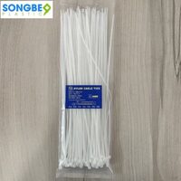 Dây rút nhựa 5x300mm