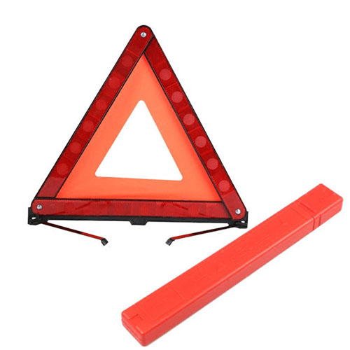 Biển cảnh bảo nhựa hình tam giác Đài Loan