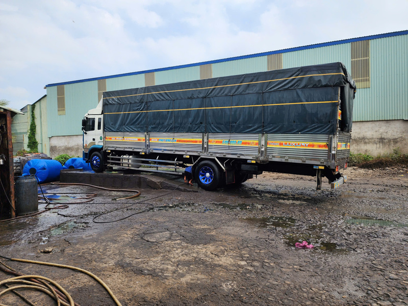 Vận chuyển hàng hóa Bắc Trung Nam