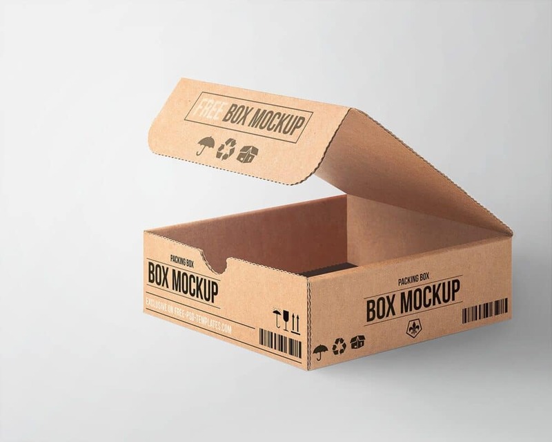 Hộp Carton gấp