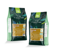 Trà mạt ô long tứ quý