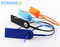 Seal niêm phong nhựa khóa kim loại