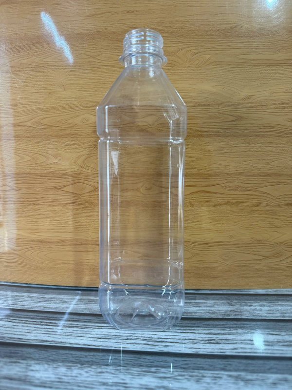 Chai nhựa vuông 500ml