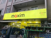 Thiết kế và thi công bảng hiệu quảng cáo