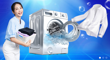 Dịch vụ giặt là chuyên nghiệp