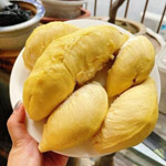 Sầu riêng Monthong cấp đông