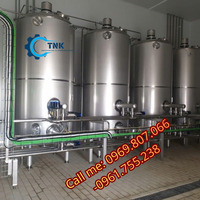 Bồn chứa công nghiệp