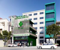 Dự án xây dựng bệnh viện