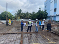 Dự án xây dựng bệnh viện