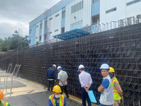 Dự án xây dựng bệnh viện