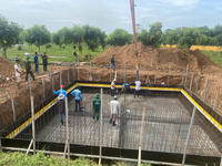 Dự án xây dựng khu quân đội