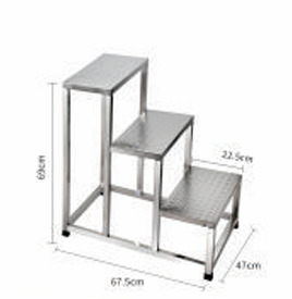 Bậc thang chống trượt