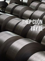 Thép cuộn tẩy gỉ