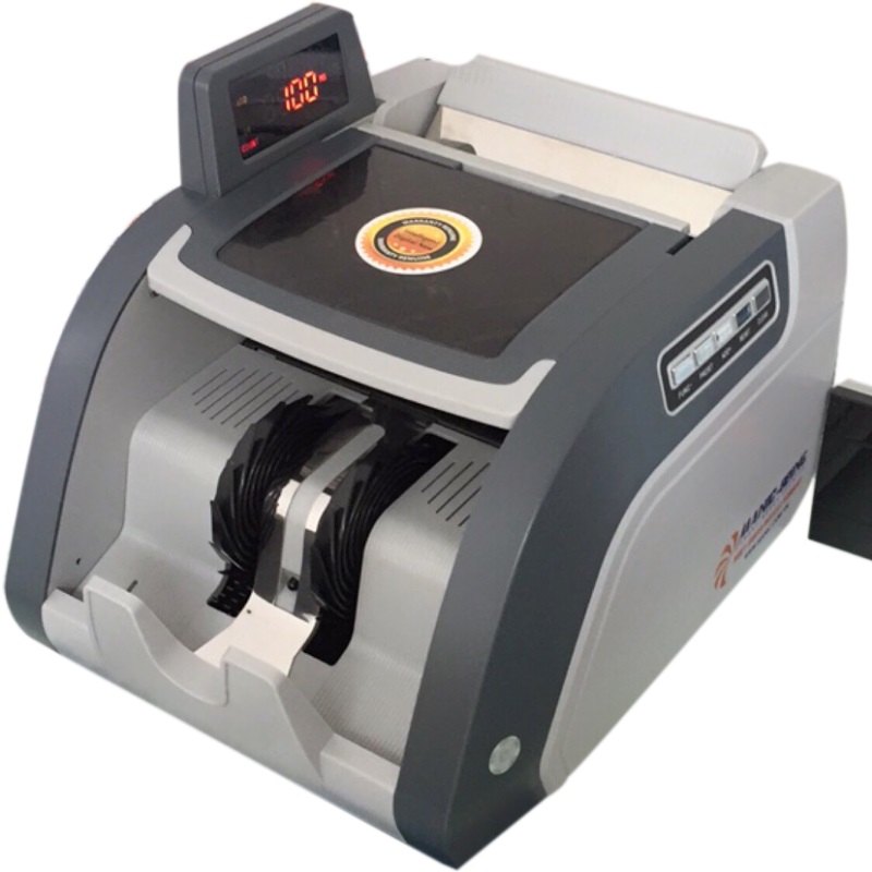 Máy đếm tiền Manic - 1618 Technolory USA