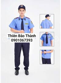 Quần áo bảo hộ lao động