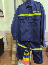 Quần áo bảo hộ lao động