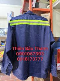 Quần áo bảo hộ lao động