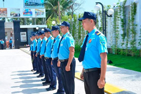 Dịch vụ bảo vệ sự kiện