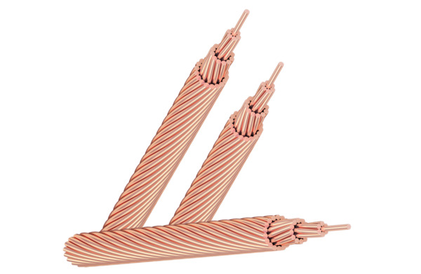 Cáp đồng trần