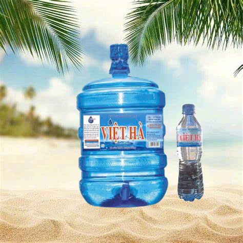 Nước đóng bình Việt Hà