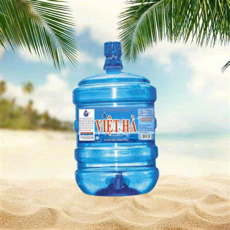 Nước đóng bình Việt Hà