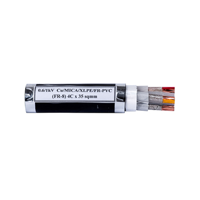 Cáp điện (FR-8)4C x 35