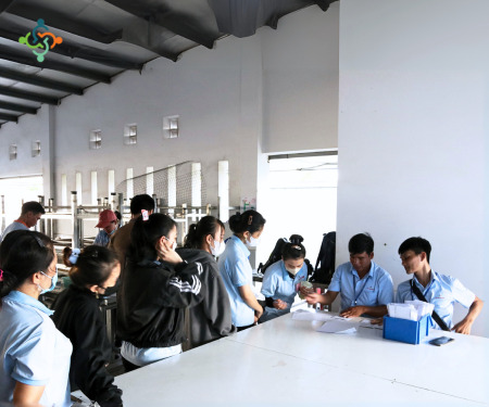 Dịch vụ cung ứng nhân sự