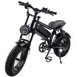 Xe đạp điện DXMIT Ranger