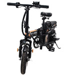 Xe đạp điện DXMIT Hola