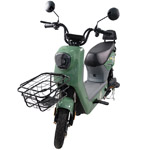 Xe đạp điện DXMIT Lux 4