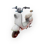 Xe máy điện DXMIT Lux 2-B