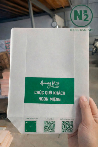 Túi giấy thực phẩm