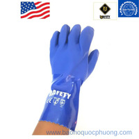 Găng tay 806 chống dầu và axit