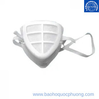 Khẩu trang lọc bụi Bảo Bình 621