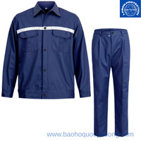 Quần áo bảo hộ A4