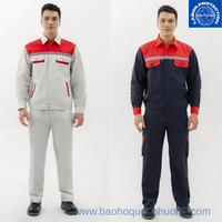Quần áo bảo hộ công nhân kỹ sư