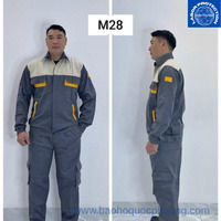 Quần áo bảo hộ M28