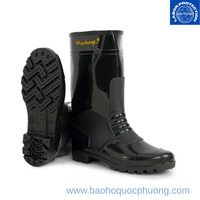 Ủng Thùy Dương đen 829 (nữ)