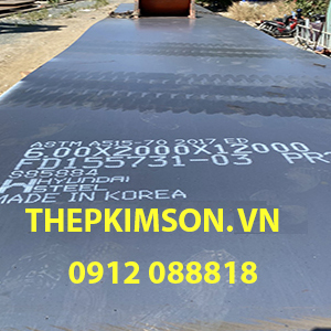 Thép tấm A515