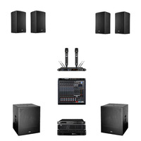 Dàn âm thanh hội trường TRS 01