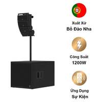 Hệ thống loa MOOSE LOOP