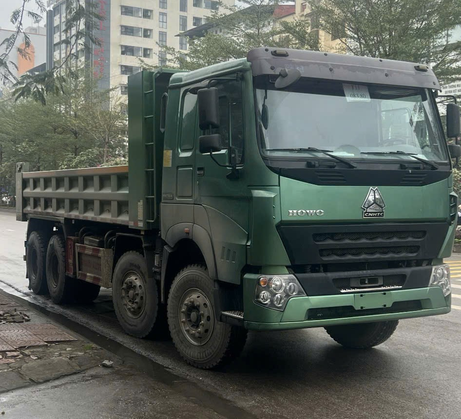 Xe tải tự đổ 99C-85340