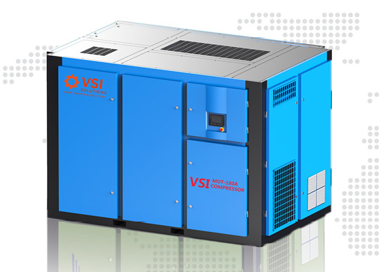 Máy nén khí nén hai cấp