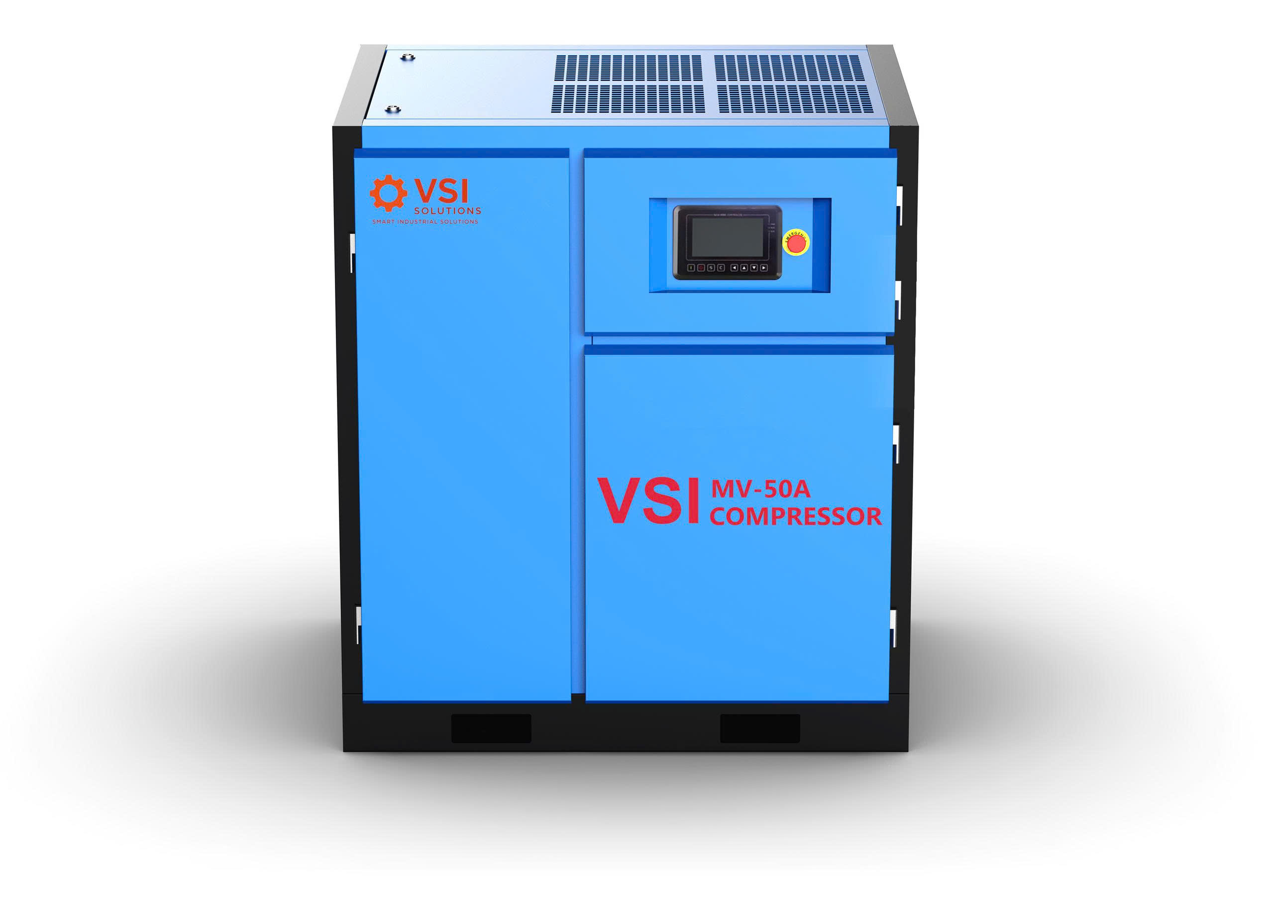 Máy nén khí trục vít