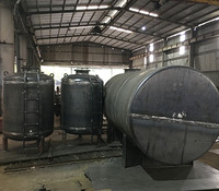 Bồn chứa công nghiệp