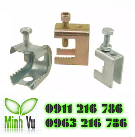 Kẹp dầm cá sấu